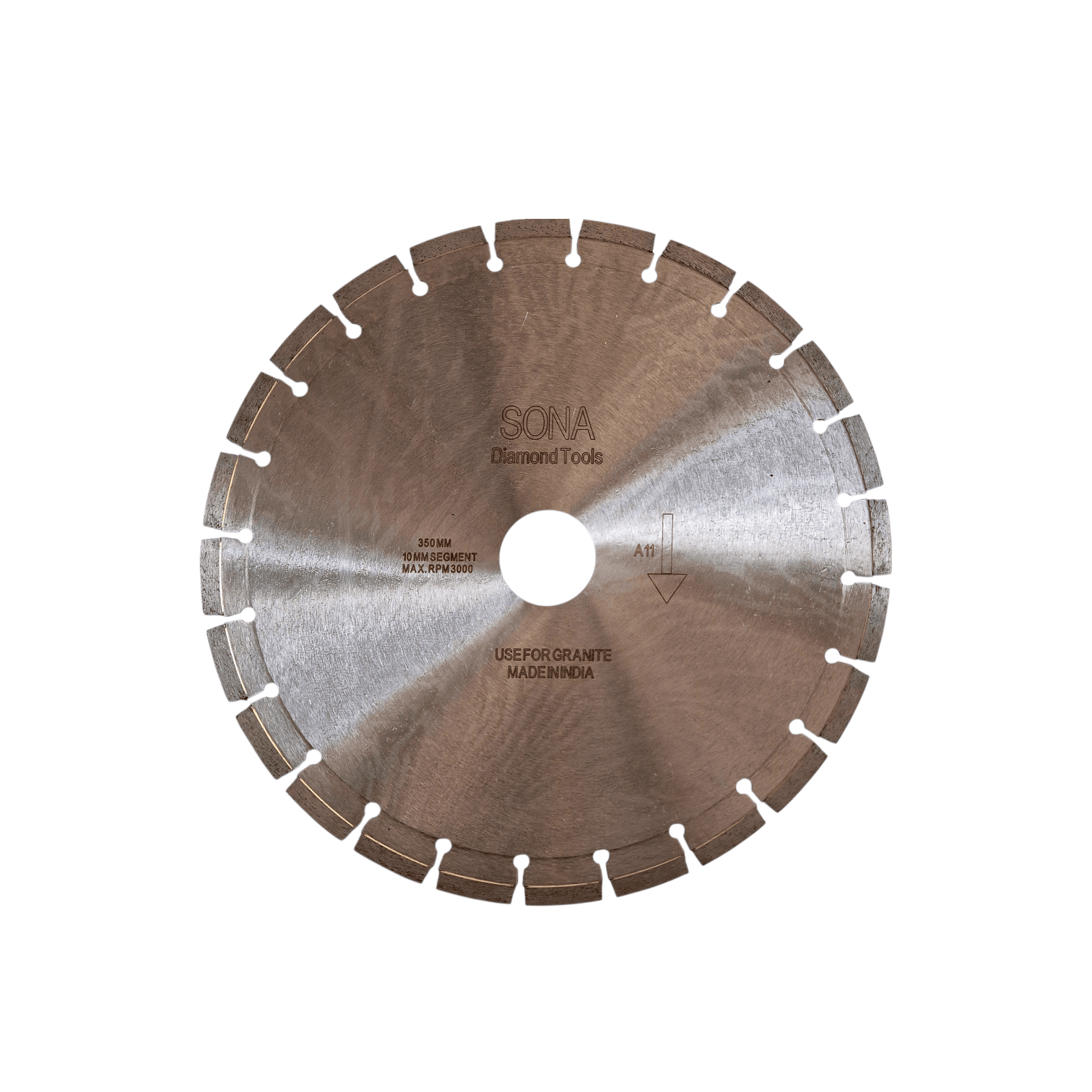 Marble Cutting Blade